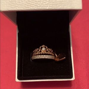 Pandora Princess Ring